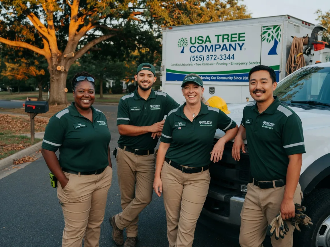 Tree Care company in Lemon Cove, CA