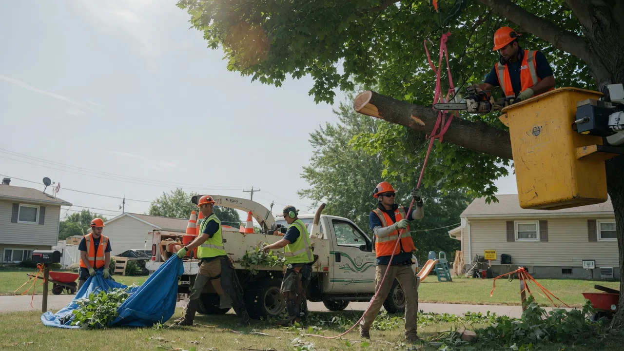 Tree Care in Lemon Cove, CA near me